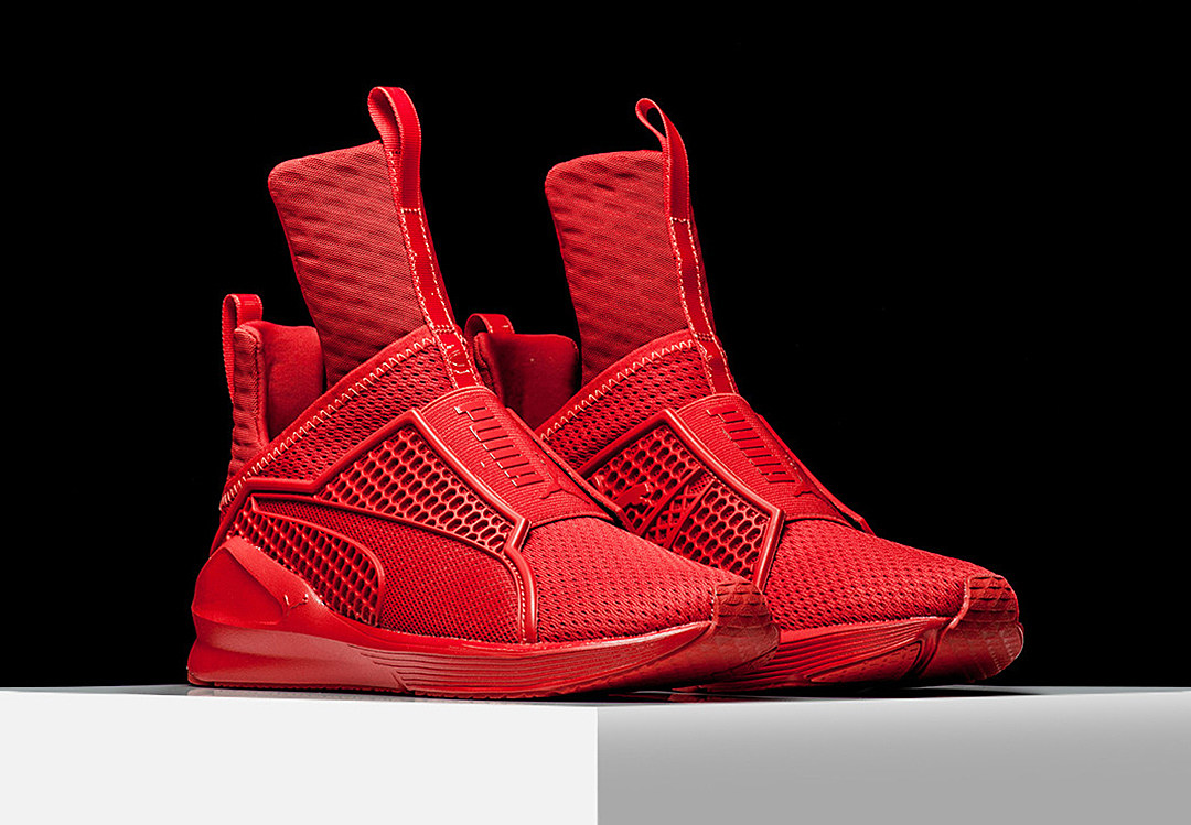 rihanna puma fenty trainer shoes