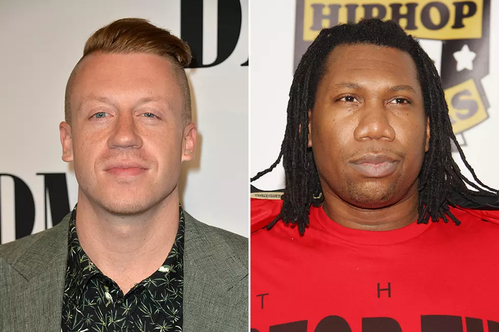 Macklemore Releases Ode to East Coast Hip-Hop in ‘Buckshot’ With KRS-One