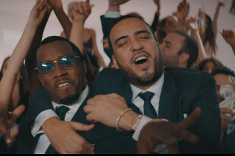 Puff Daddy Premieres ‘Blow a Check (Bad Boy Remix)’ Video with French Montana and Zoey Dollaz
