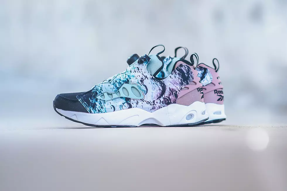 Reebok Instapump Fury Road SG Moon Rock