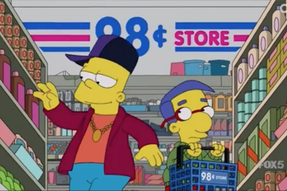 Bart Simpson Spoofs Drake’s ‘Started From the Bottom’ on ‘The Simpsons’