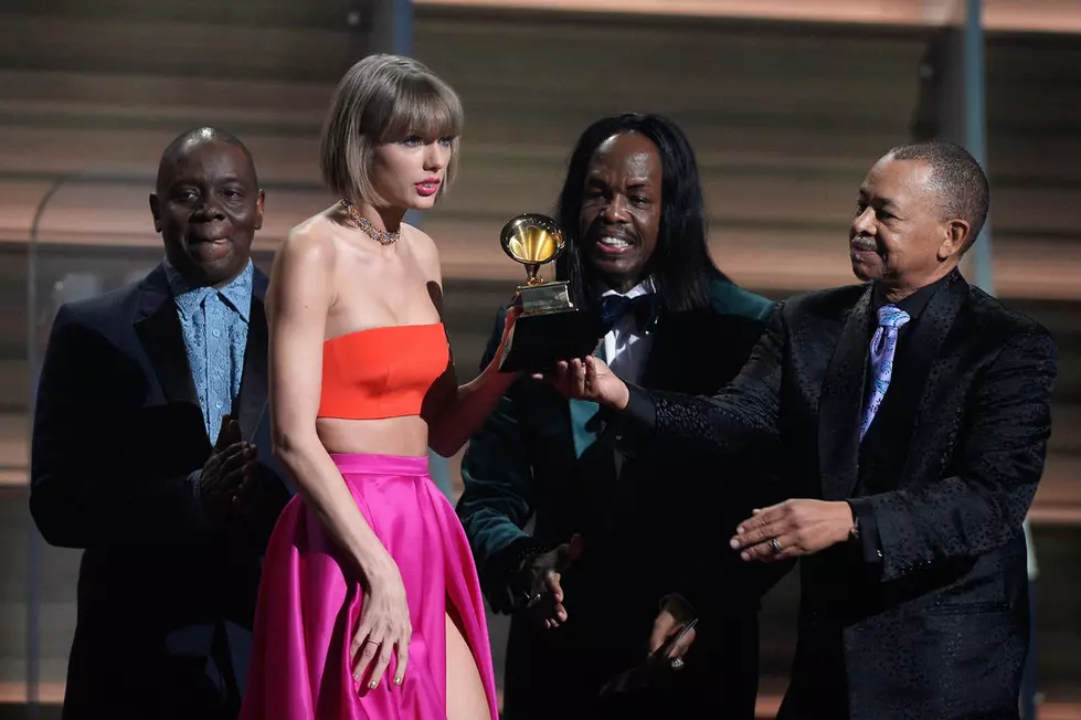 Buffalo Talks: Funny Moments of the Grammy&#8217;s[POLL]