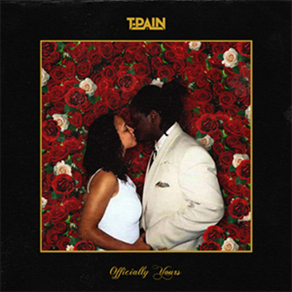 T. Pain Releases a Song for Lovers, &#8216;Officially Yours&#8217;