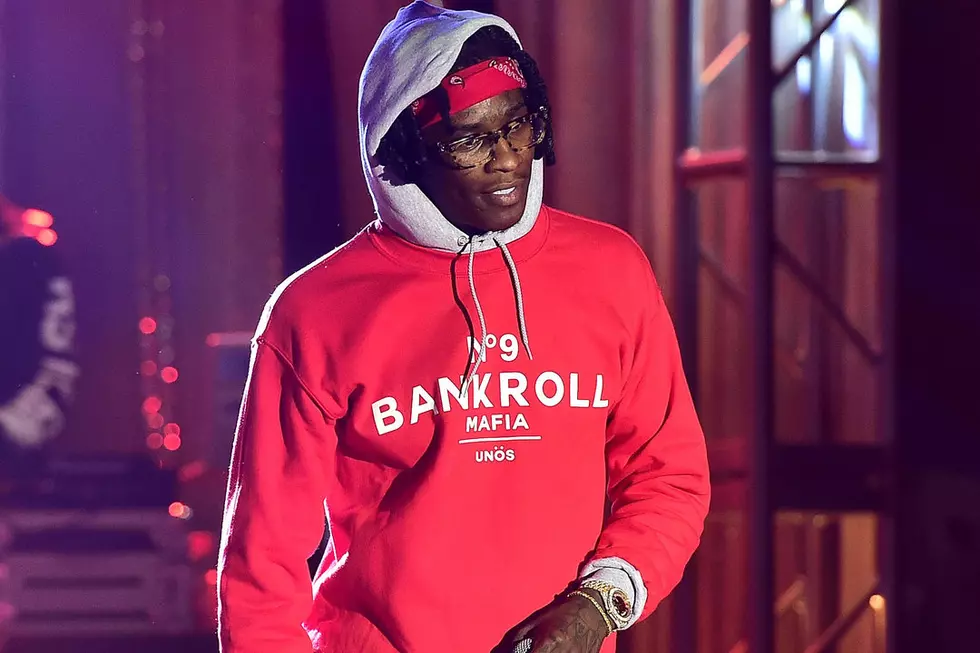 Young Thug Responds to Plies Clowning His Sales: 'Go Check the Numbers'