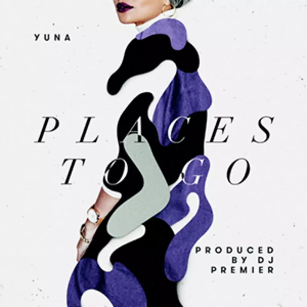 Yuna Enlists DJ Premier to Produce &#8216;Places to Go&#8217;
