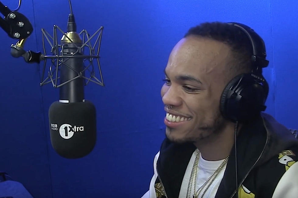 Anderson .Paak Reveals That Dr. Dre Is Working on New Music [VIDEO]