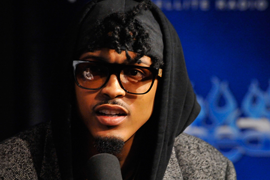 August Alsina Delivers Heavenly Video For Wait Watch