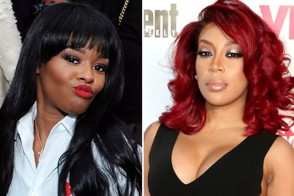 Azealia Banks Calls K. Michelle a ‘Bird Bitch,’ Slams Rihanna’s Dancing