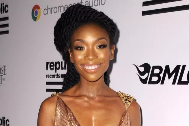 Is Brandy Throwing Shade At Monica&#8217;s #SoGoneChallenge?