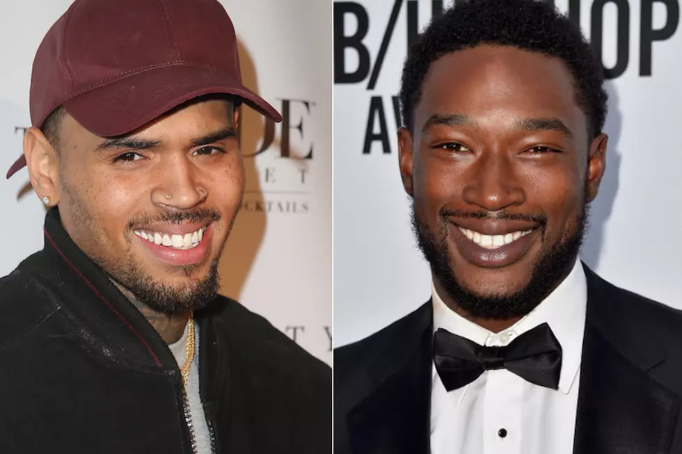 Chris Brown Blasts Former Collaborator Kevin McCall