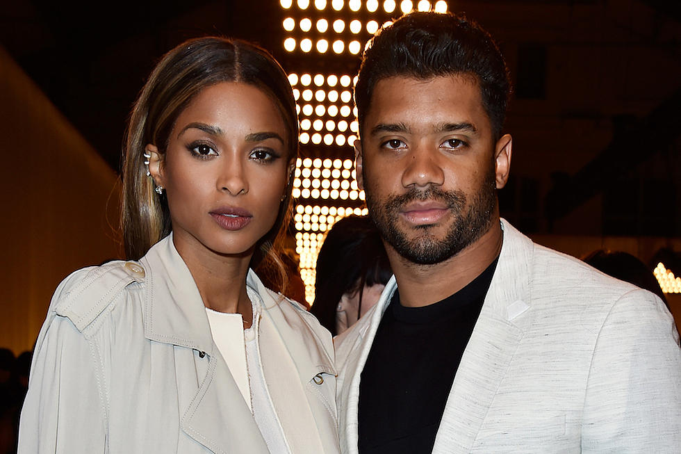 Ciara Is Engaged to Russell Wilson: ‘She Said Yes!’ [VIDEO]