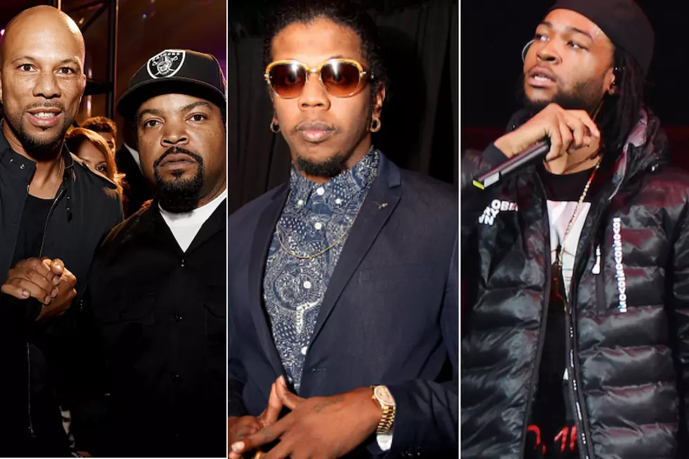 Best Songs of the Week: Ice Cube and Common, Trinidad James & PARTYNEXTDOOR