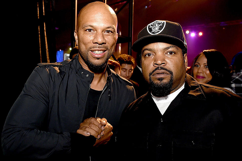 Ice Cube and Common Address Chicago Gun Violence On VH1 Special [VIDEO]