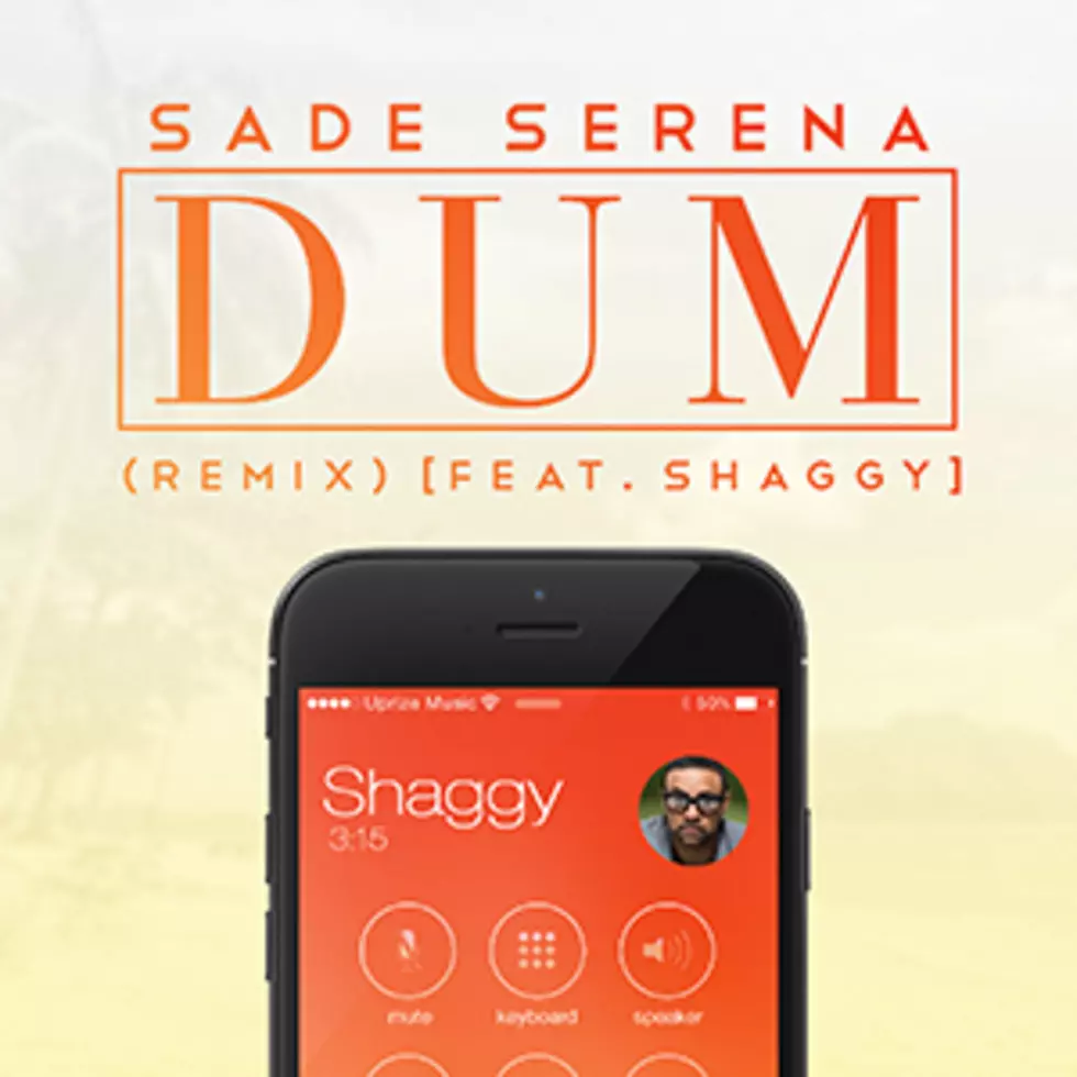 Shaggy Returns and Is Up to His Old Tricks on Sade Serena&#8217;s &#8216;Dum&#8217; Remix