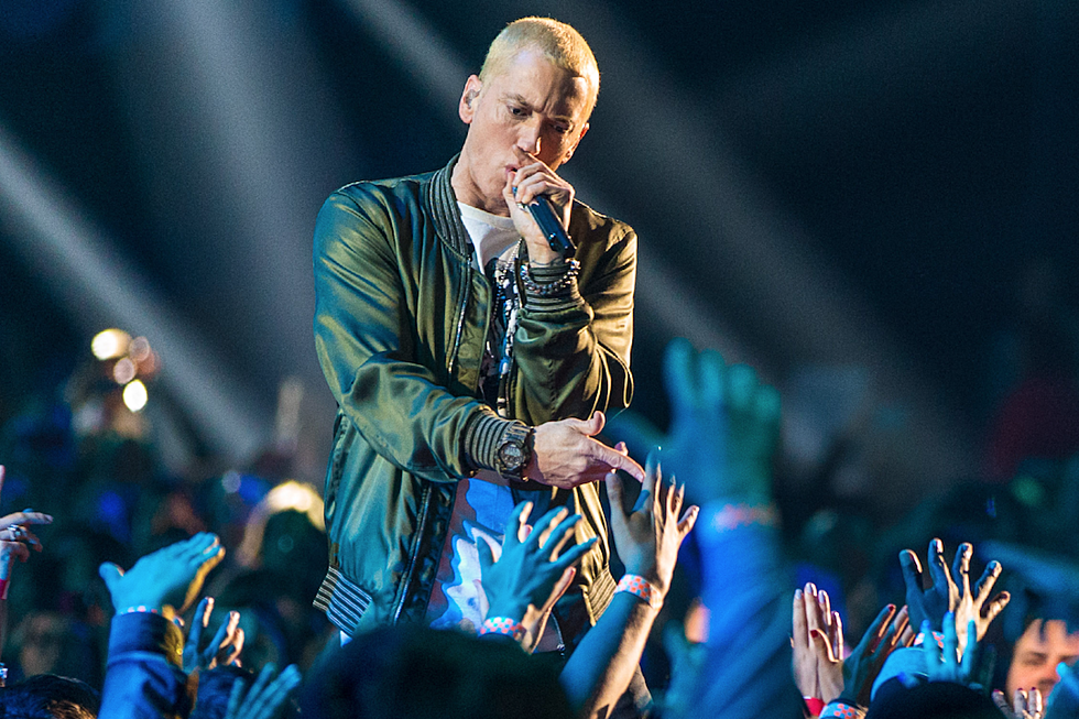 Eminem to Donate 'Lose Yourself' Lawsuit Winnings 