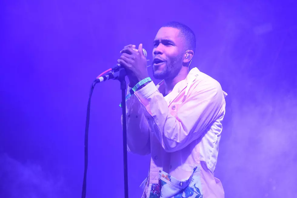 Frank Ocean Won't be Getting Any Grammy Nominations for 'Blonde'