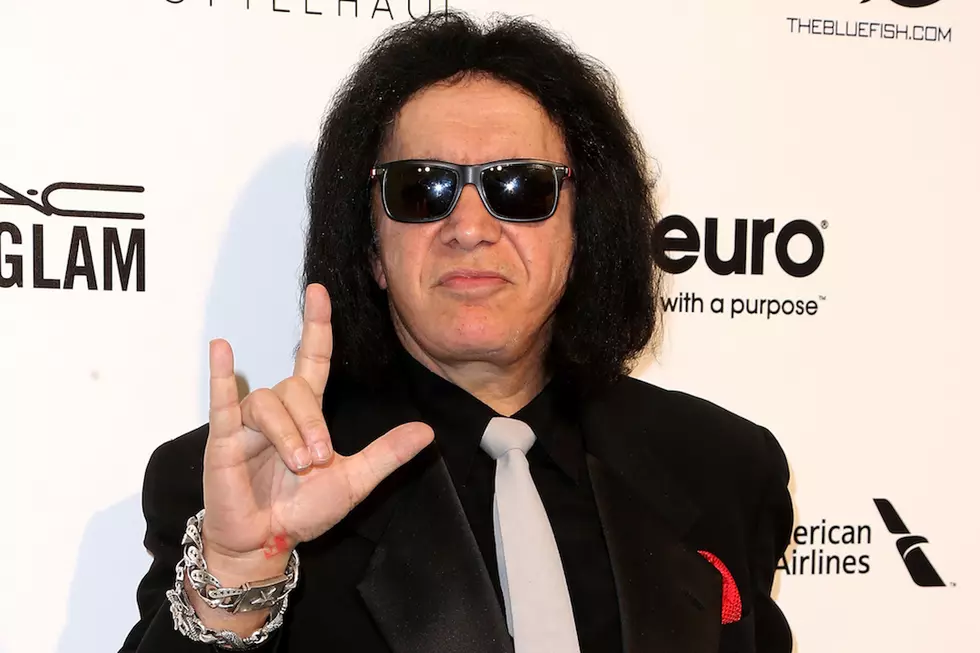 Gene Simmons Says ‘Rap Will Die,’ Gets Roasted on Twitter