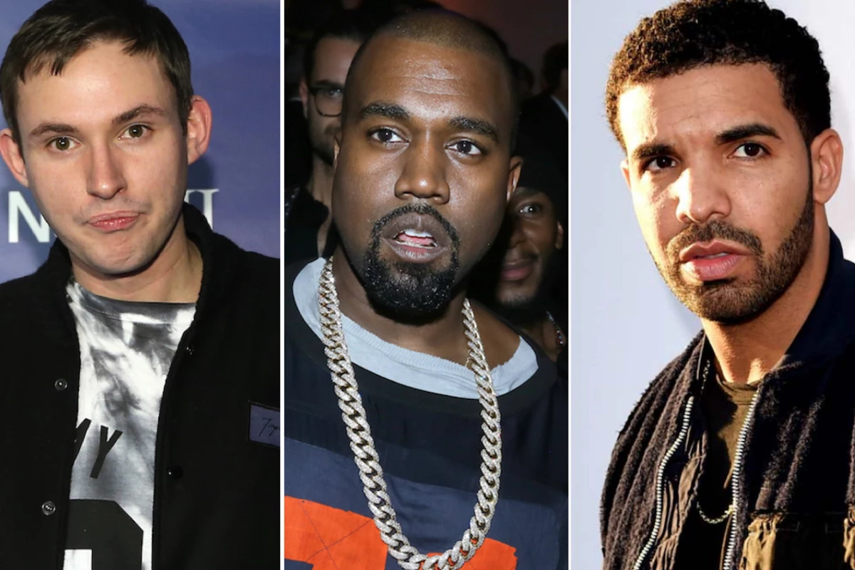 Hudson Mohawke Blasts Kanye West & Drake for Not Giving Proper Production  Credit