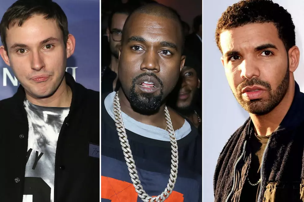 Hudson Mohawke Blasts Kanye West &#038; Drake for Not Giving Proper Production Credit