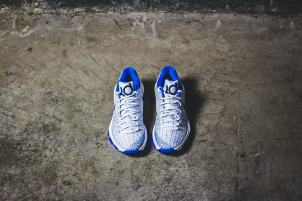 Nike KD 8 Photo Blue