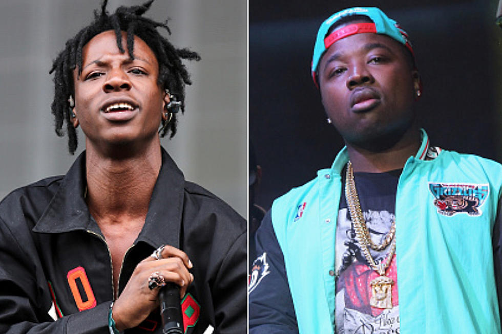 Joey Bada$$ and Troy Ave Continue Their Feud on Instagram [PHOTOS]