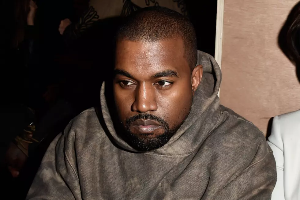 Kanye West Finally Joins Instagram