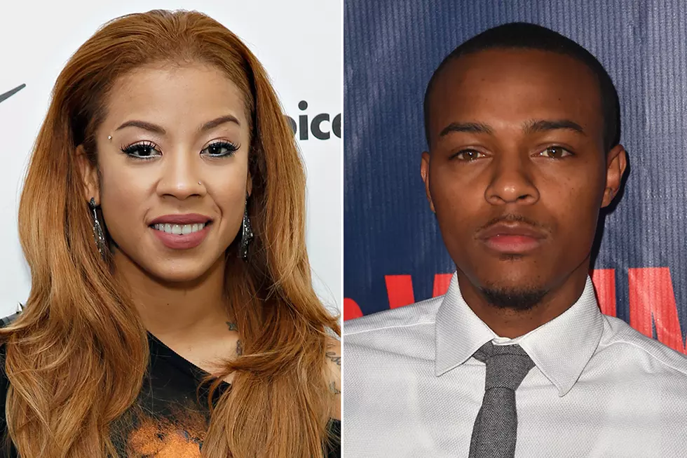 Keyshia Cole Allegedly Tried to Cake Bow Wow’s Car