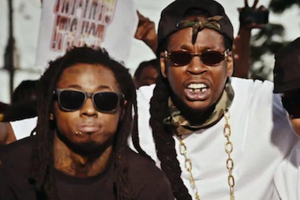 2 Chainz and Lil Wayne to Perform Exclusive Tidal Concert This Week