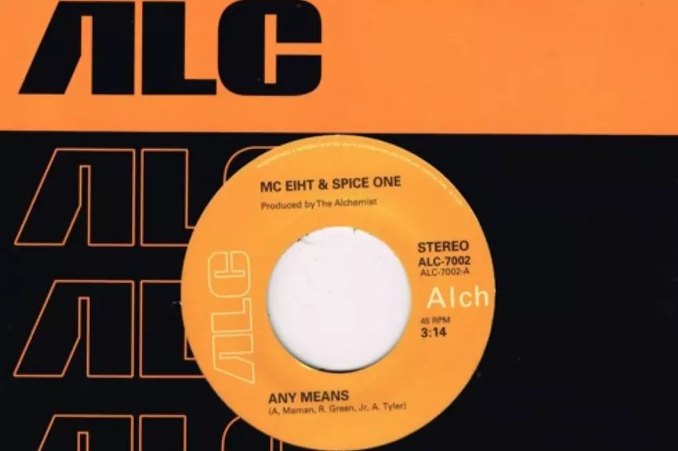 MC Eiht and Spice 1 Team Up on the Alchemist-Produced ‘Any Means’ [LISTEN]