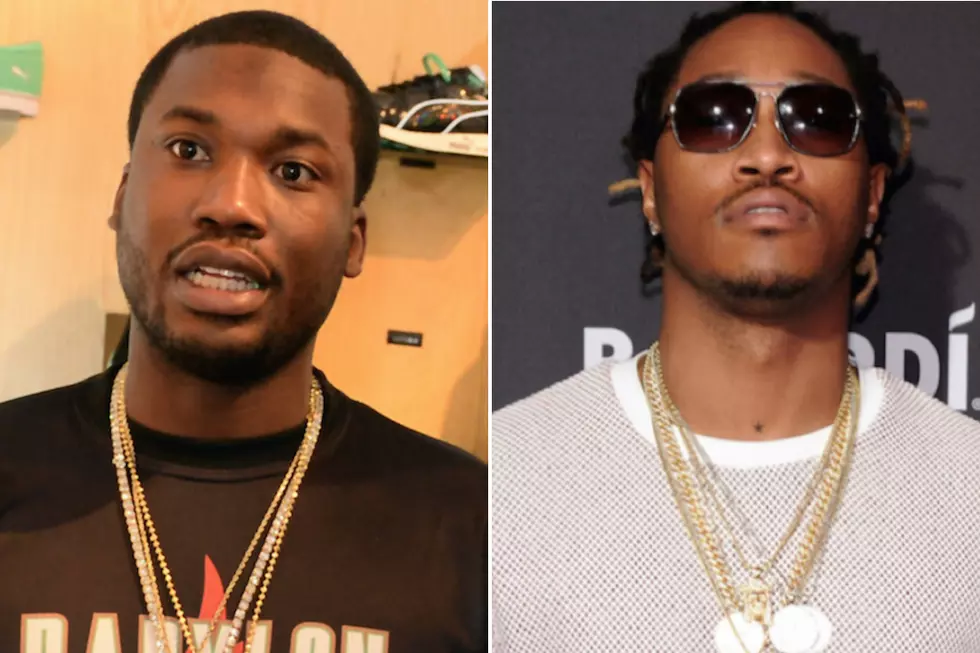 Meek Mill and Future Spotted Partying Together in Philadelphia [VIDEO]