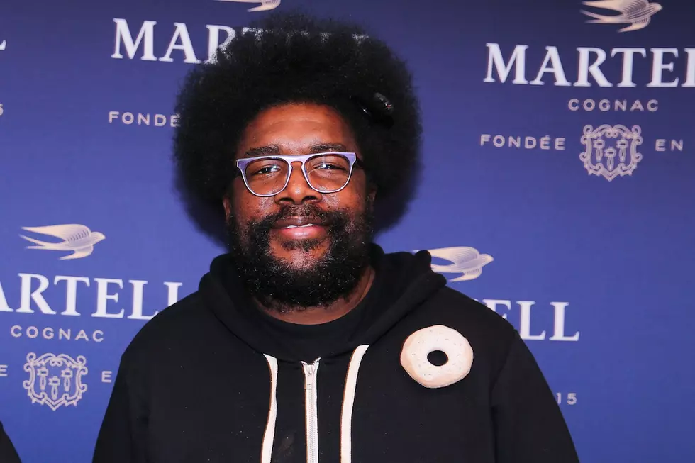 Questlove Pays Tribute to His Father Lee Andrews Who Passed Away [PHOTO]