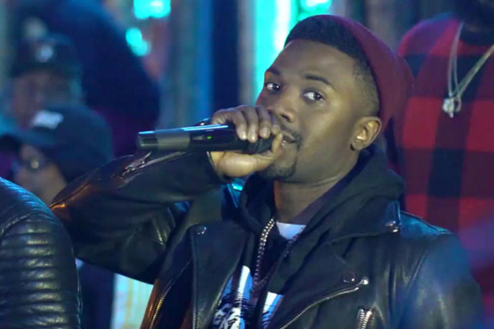 Ray J Confesses Love for Princess Love With 'Caddi (Real Life Playa)' [VIDEO]