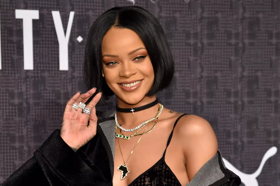 Rihanna Nabs Her 30th No. 1 Dance Club Song on Billboard Chart With 'Pose'