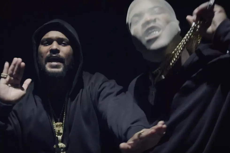 A$AP Ferg and ScHoolboy Q Get Gritty in Wu-Tang Clan-Themed ‘Let It Bang’ [VIDEO]