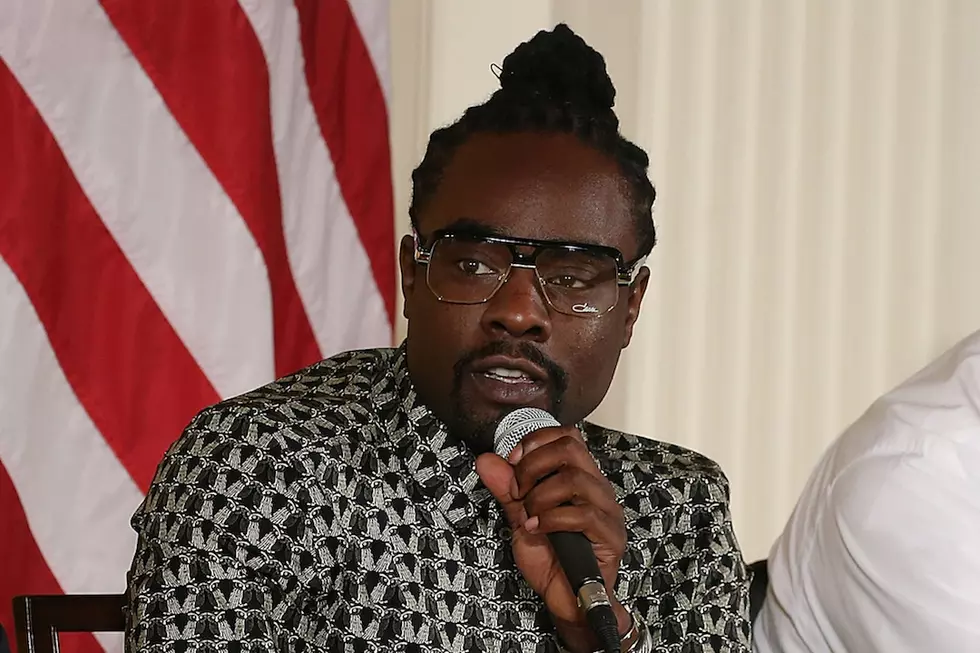 Wale Is Planning to Drop Two Albums in 2016 [VIDEO]