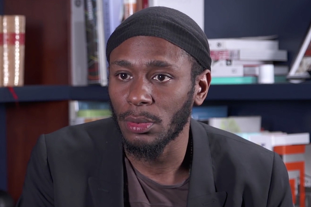Yasiin Bey Could Be Forced To Forfeit Tour Money To Pay Child Support