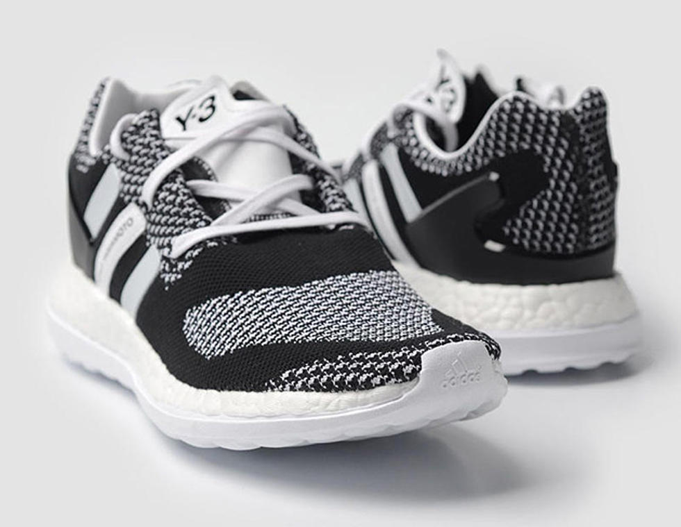 Sneaker Week: adidas Y3 Primeknit Boost ZG