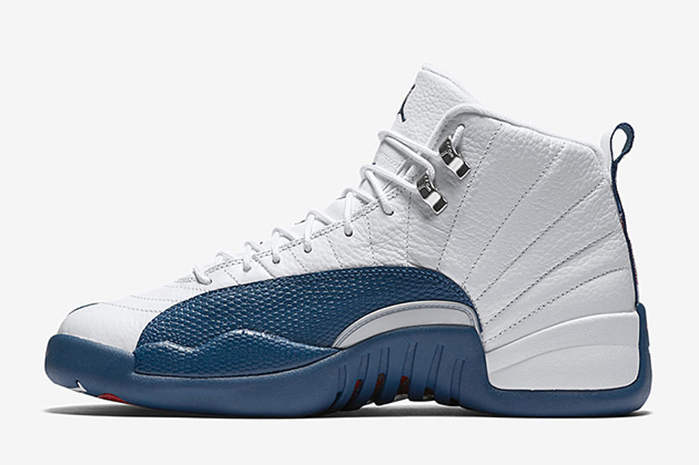 Sneaker of The Week: Air Jordan 12 French Blue