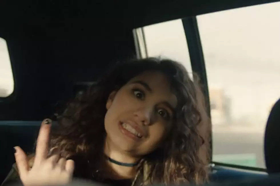 Alessia Cara is Young and Carefree in the New 'Wild Things' Video