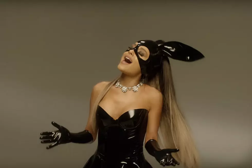 Ariana Grande Wows in A Cappella Video for ‘Dangerous Woman’