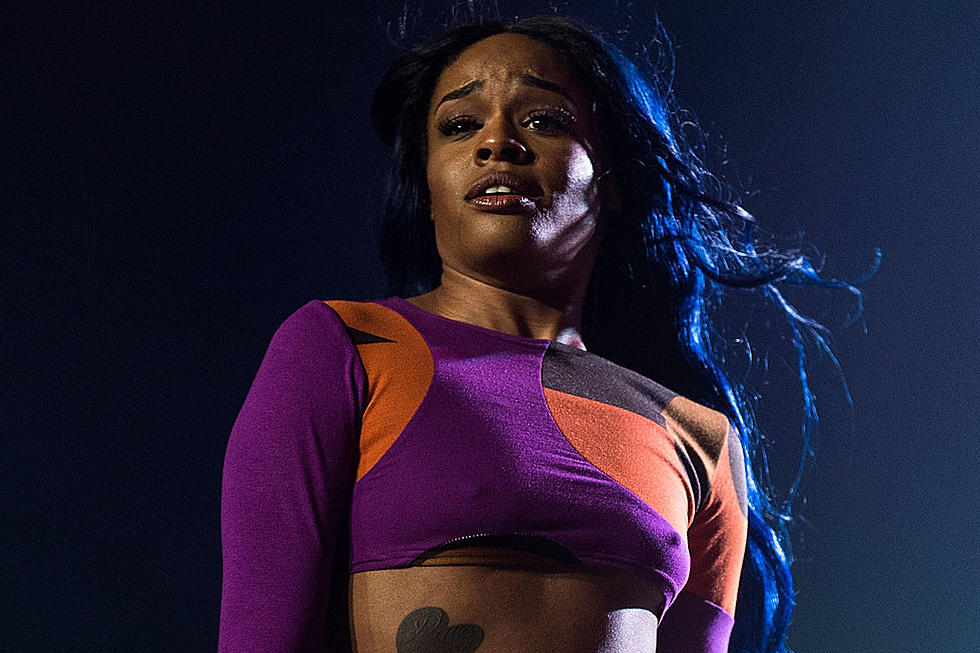 Azealia Banks and Russell Crowe Clash at a Party, Rapper Kicked Out of Actor&#8217;s Hotel Room