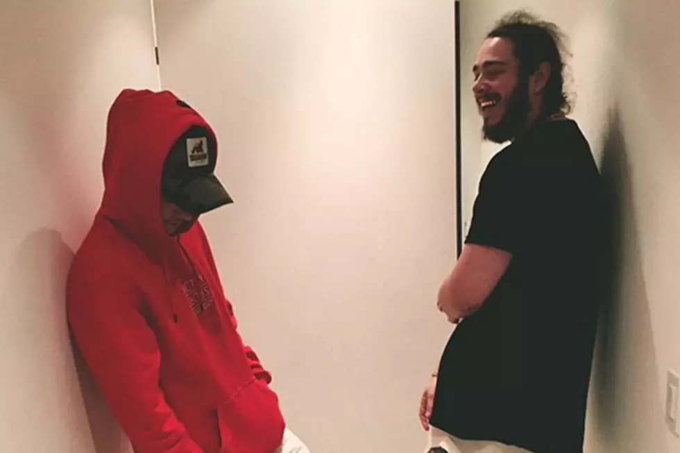 Post Malone to Join Justin Bieber’s Purpose World Tour