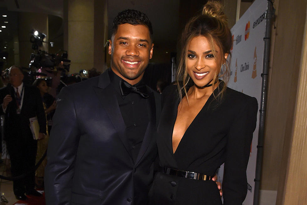 Ciara and Russell Wilson Just Got Engaged; Why Did Some Men Just Get Mad?