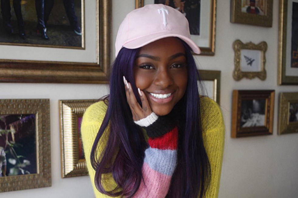 Justine Skye Signs With Jay Z's Roc Nation: 'It's About to Get Real'