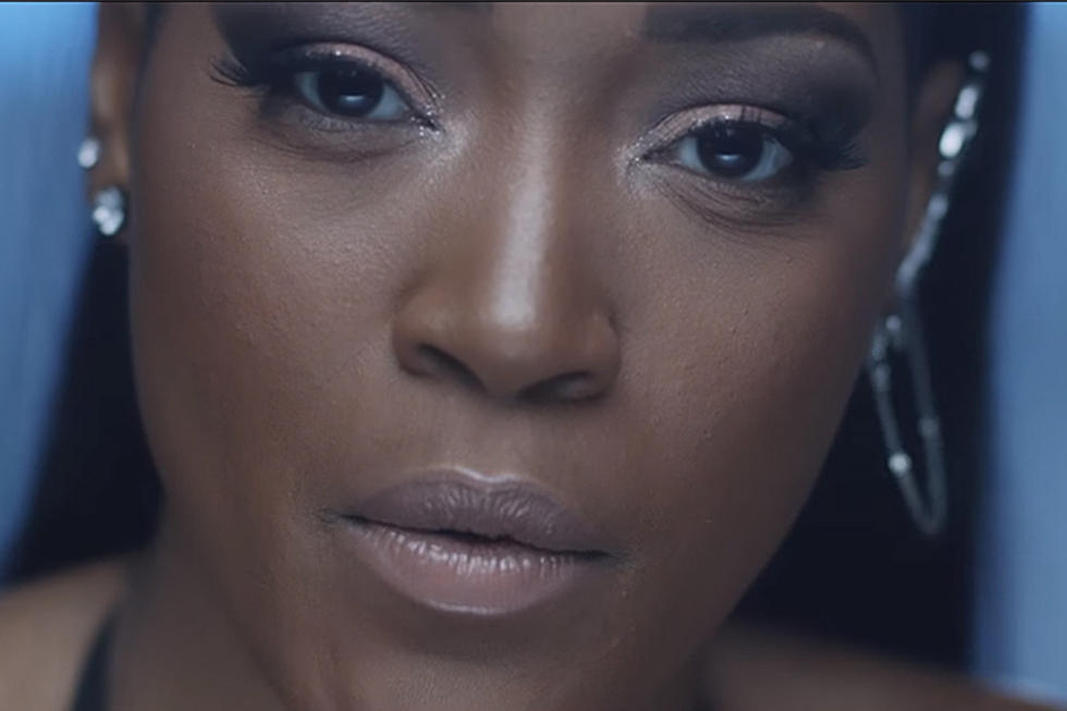 Keke Palmer Plays a Star Crossed Lover in 'Enemiez' Featuring Jeremih