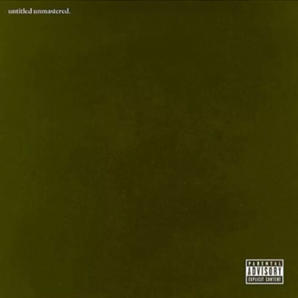 Kendrick Lamar Drops Surprise Album, &#8216;untitled unmastered&#8217; [LISTEN]