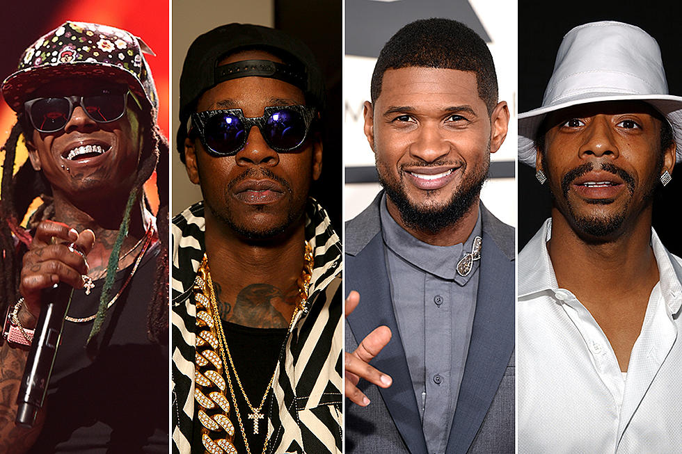 Lil Wayne, 2 Chainz, Usher, Katt Williams and More to Headline The BET Experience
