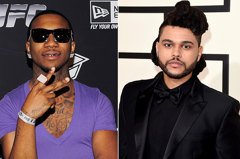Lil B Apologizes for Saying &#8216;F&#8212; The Weeknd&#8217; and Explains His &#8216;Curses&#8217;