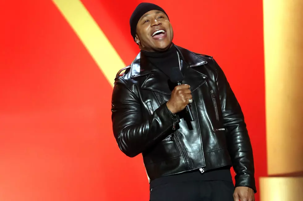 LL Cool J Pretends To Retire, Then Announces New Album