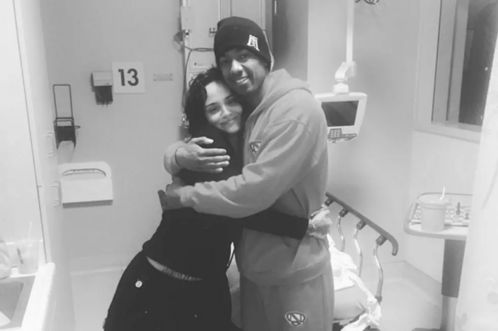 Nick Cannon Visits Kehlani After Alleged Suicide Attempt, Voices His Support
